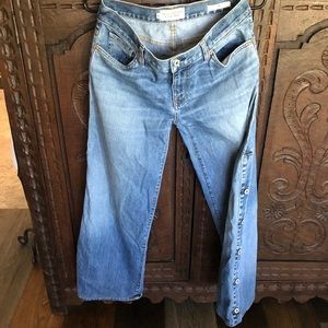 Nili Lotan Ena jeans size 26